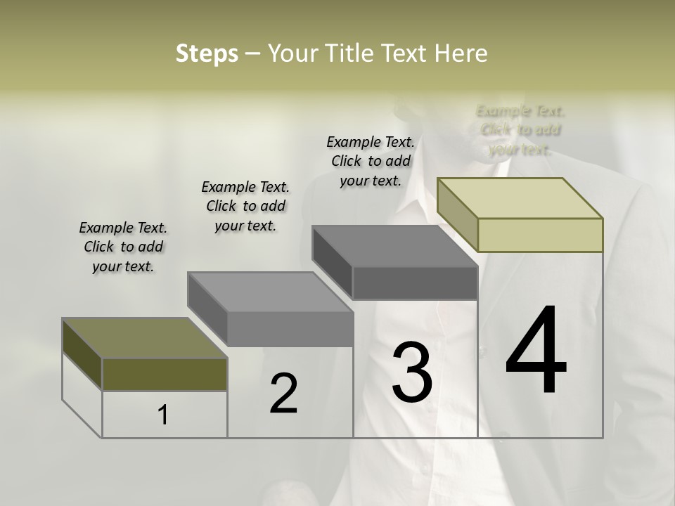 Water Lawyer Discuss PowerPoint Template