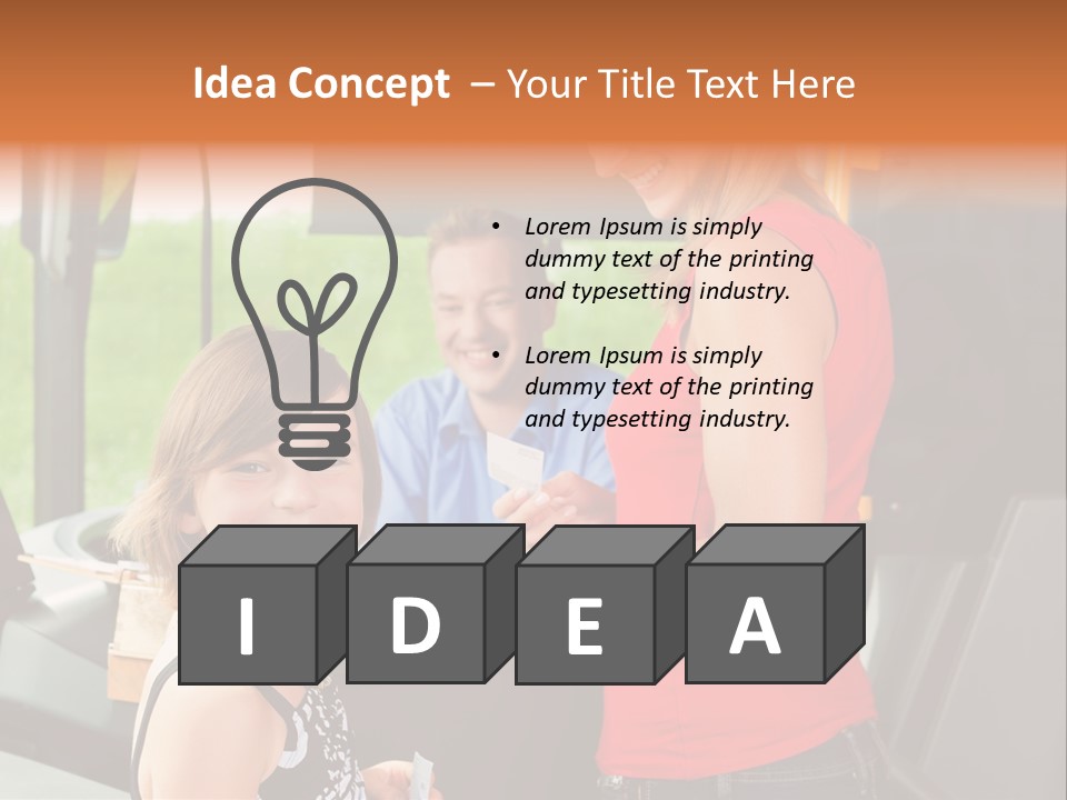 Caucasian Leg Background PowerPoint Template