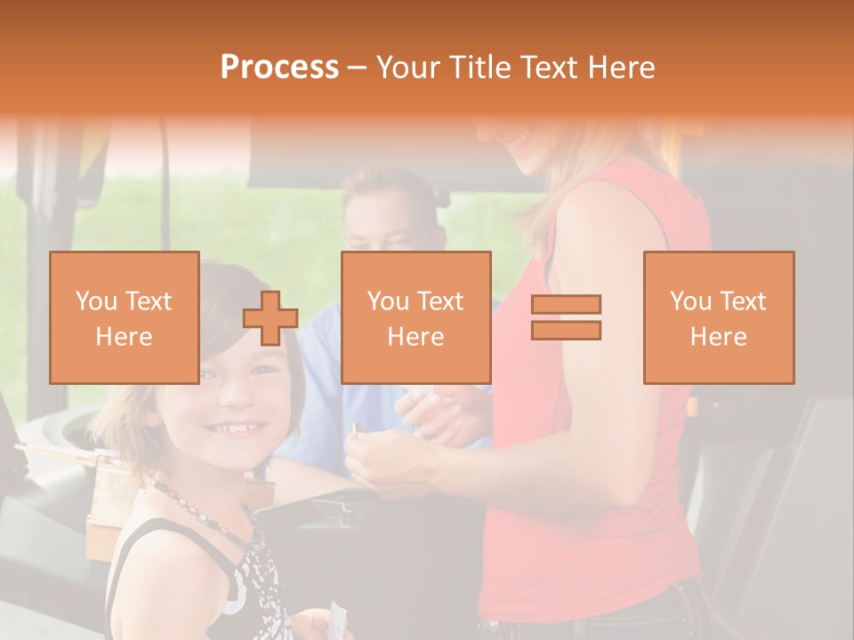 Caucasian Leg Background PowerPoint Template