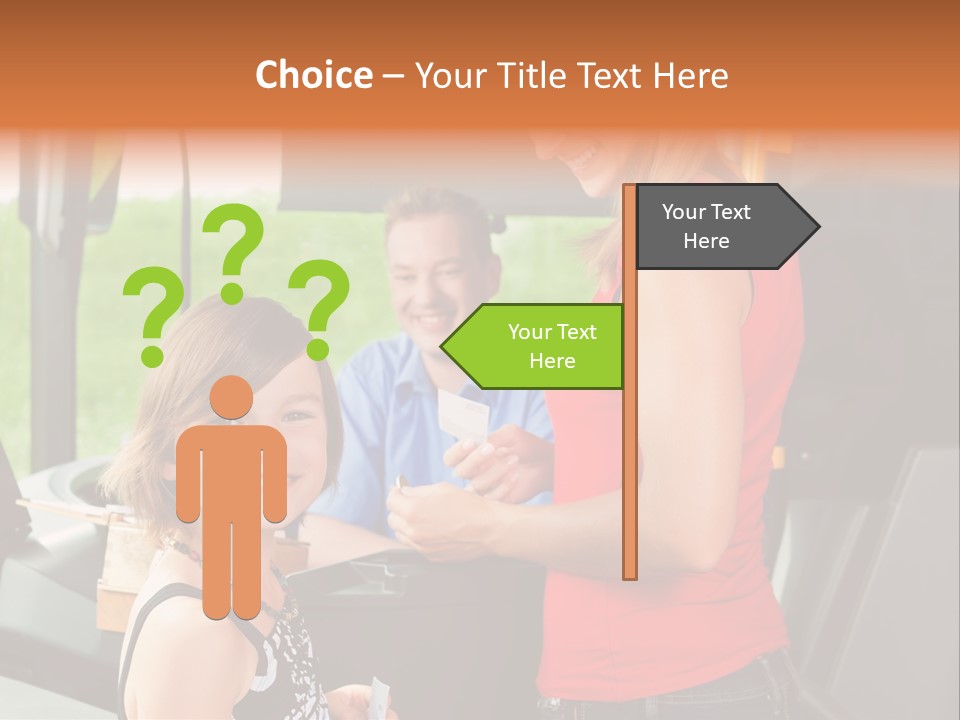 Caucasian Leg Background PowerPoint Template