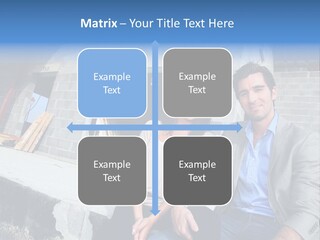 Objects Concepts Shelf PowerPoint Template