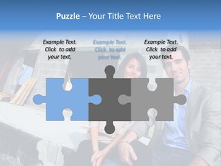 Objects Concepts Shelf PowerPoint Template