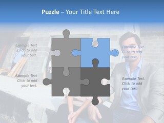 Objects Concepts Shelf PowerPoint Template