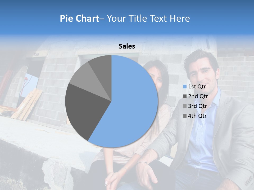 Objects Concepts Shelf PowerPoint Template