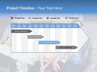 Objects Concepts Shelf PowerPoint Template