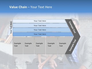 Objects Concepts Shelf PowerPoint Template