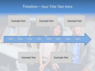 Objects Concepts Shelf PowerPoint Template