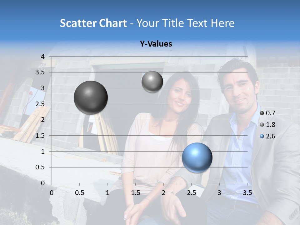 Objects Concepts Shelf PowerPoint Template