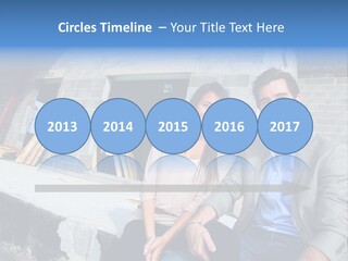 Objects Concepts Shelf PowerPoint Template
