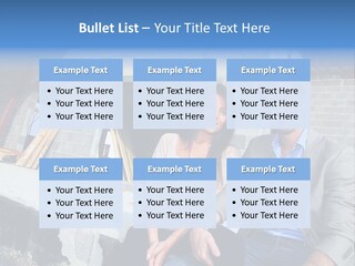 Objects Concepts Shelf PowerPoint Template