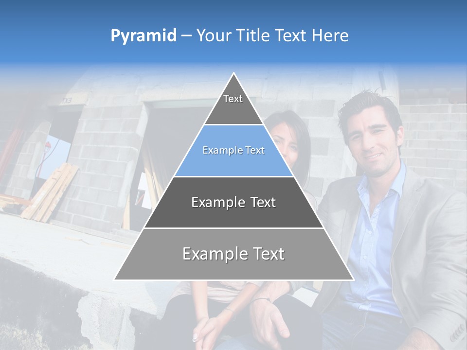 Objects Concepts Shelf PowerPoint Template