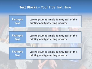 Objects Concepts Shelf PowerPoint Template