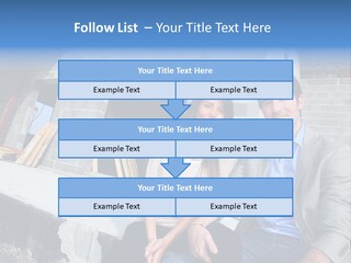 Objects Concepts Shelf PowerPoint Template
