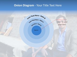 Objects Concepts Shelf PowerPoint Template