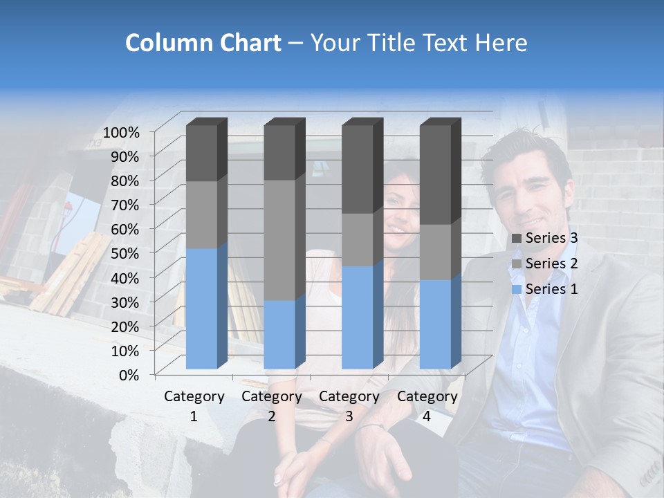Objects Concepts Shelf PowerPoint Template