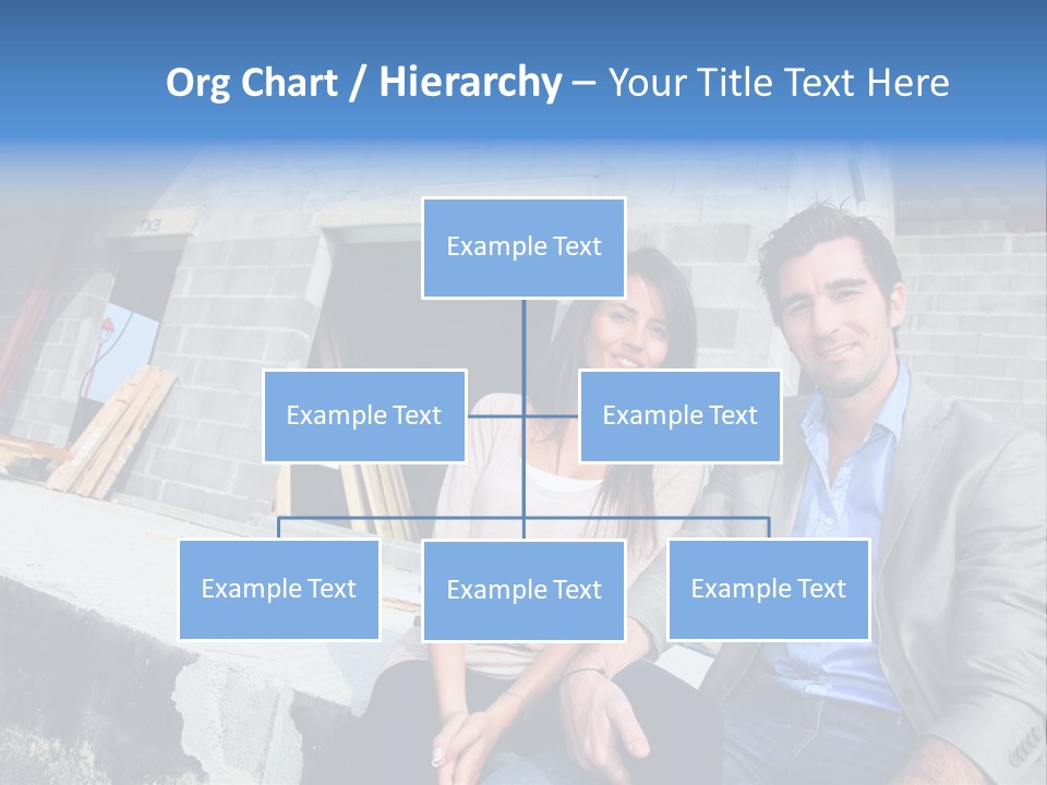 Objects Concepts Shelf PowerPoint Template