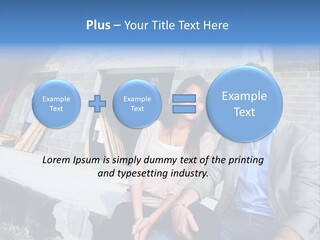 Objects Concepts Shelf PowerPoint Template