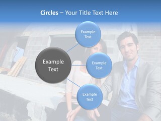 Objects Concepts Shelf PowerPoint Template