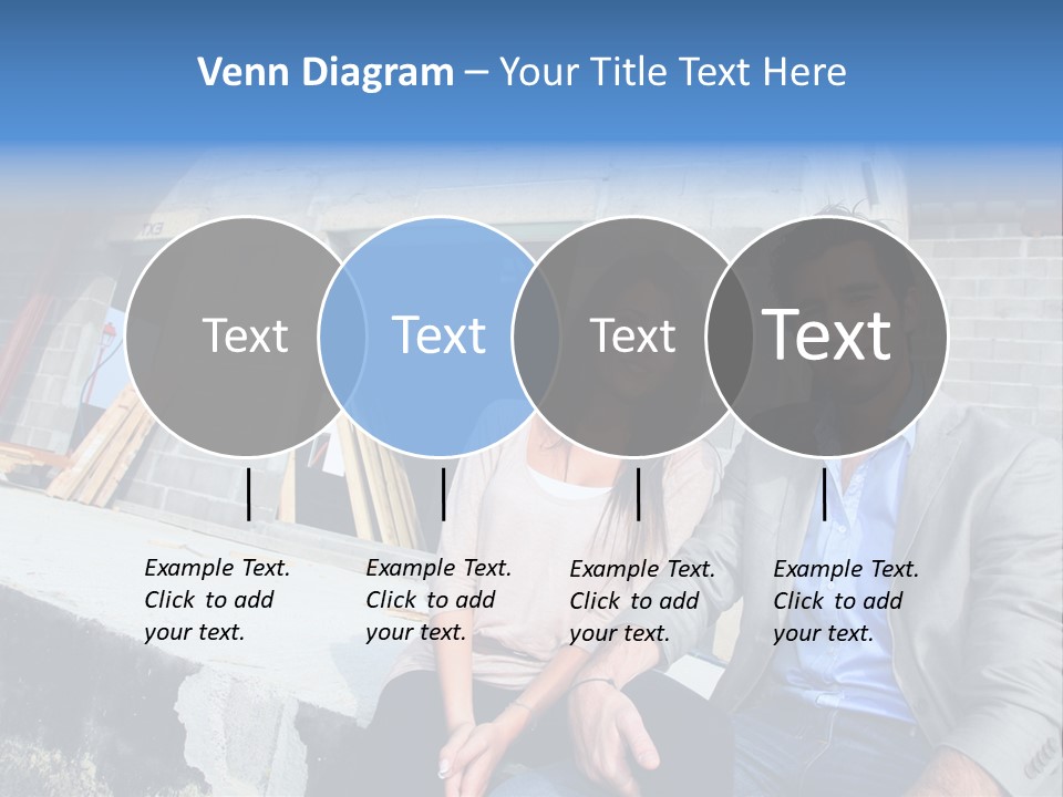 Objects Concepts Shelf PowerPoint Template