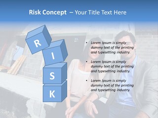 Objects Concepts Shelf PowerPoint Template