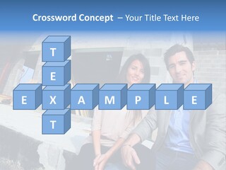 Objects Concepts Shelf PowerPoint Template