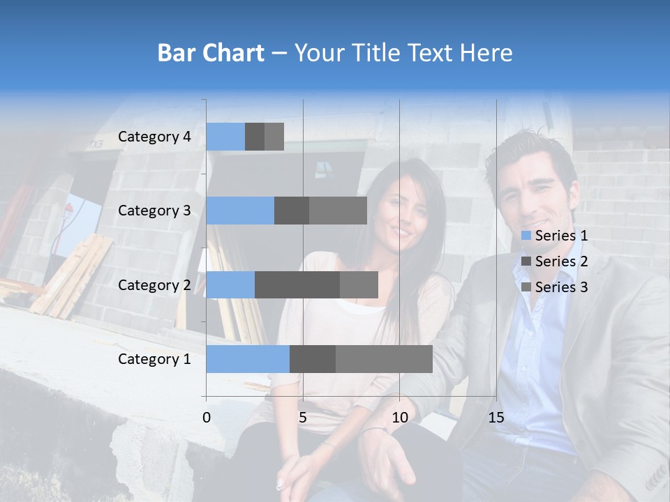 Objects Concepts Shelf PowerPoint Template