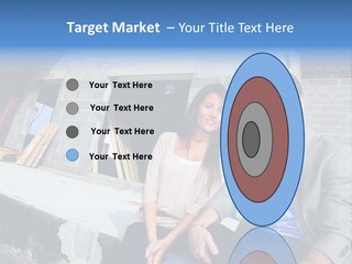 Objects Concepts Shelf PowerPoint Template