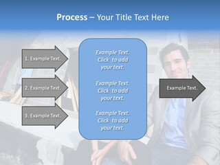 Objects Concepts Shelf PowerPoint Template