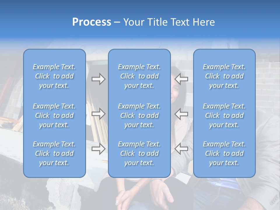 Objects Concepts Shelf PowerPoint Template