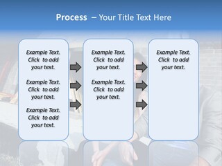 Objects Concepts Shelf PowerPoint Template