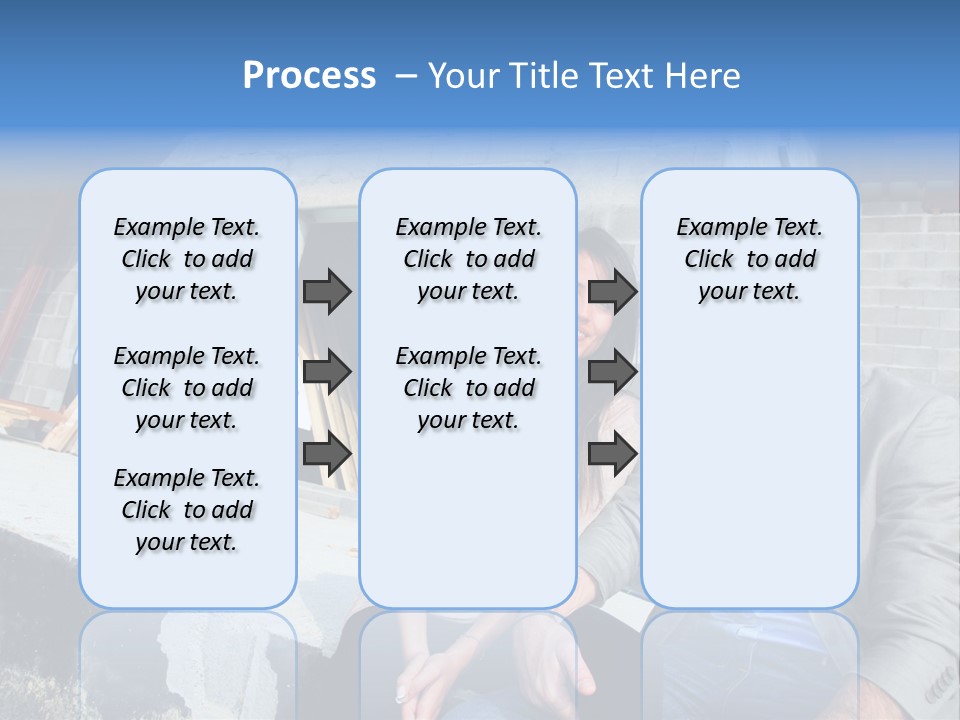 Objects Concepts Shelf PowerPoint Template