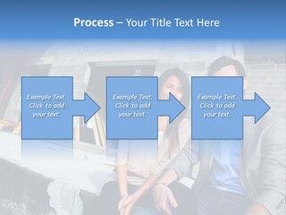 Objects Concepts Shelf PowerPoint Template