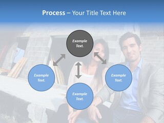 Objects Concepts Shelf PowerPoint Template