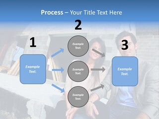 Objects Concepts Shelf PowerPoint Template