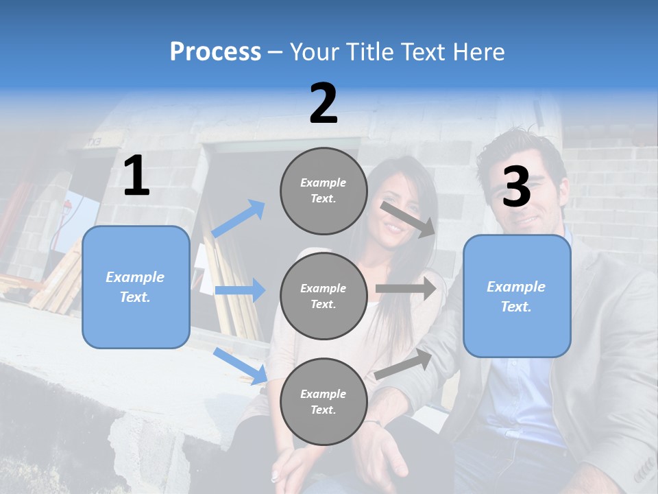 Objects Concepts Shelf PowerPoint Template