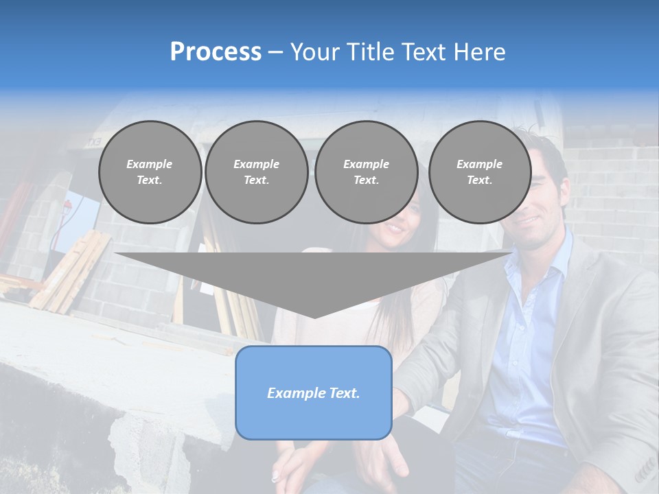 Objects Concepts Shelf PowerPoint Template