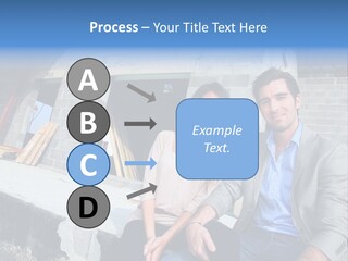 Objects Concepts Shelf PowerPoint Template