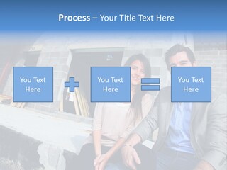 Objects Concepts Shelf PowerPoint Template