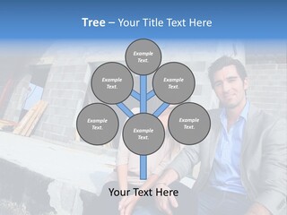 Objects Concepts Shelf PowerPoint Template