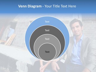 Objects Concepts Shelf PowerPoint Template