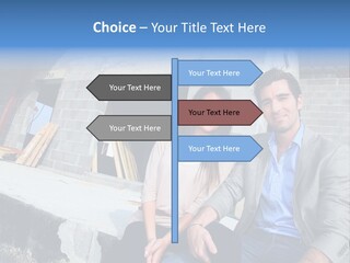 Objects Concepts Shelf PowerPoint Template