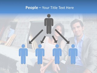 Objects Concepts Shelf PowerPoint Template