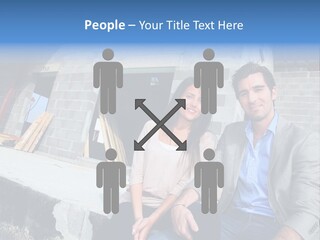 Objects Concepts Shelf PowerPoint Template