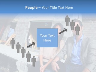 Objects Concepts Shelf PowerPoint Template