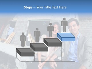 Objects Concepts Shelf PowerPoint Template