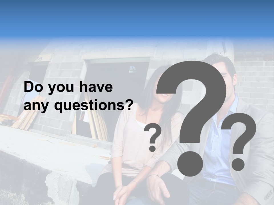 Objects Concepts Shelf PowerPoint Template