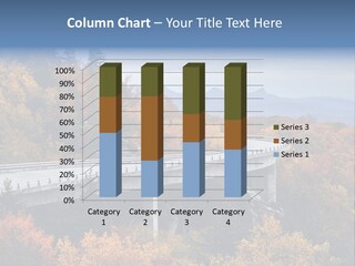 National Forest Nature Trees PowerPoint Template