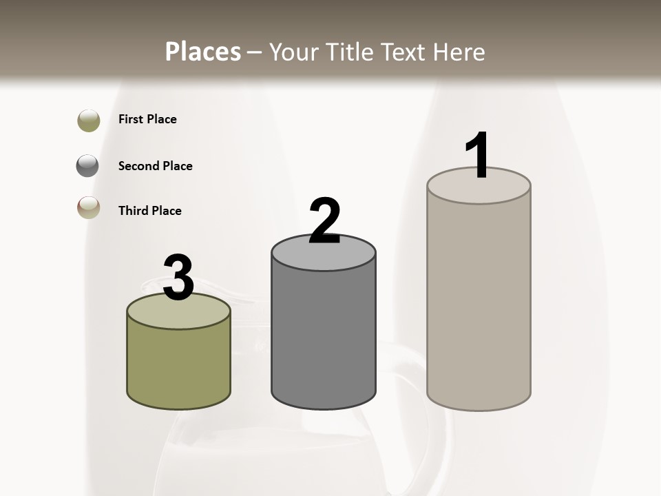 Residential Classical Plumbing PowerPoint Template