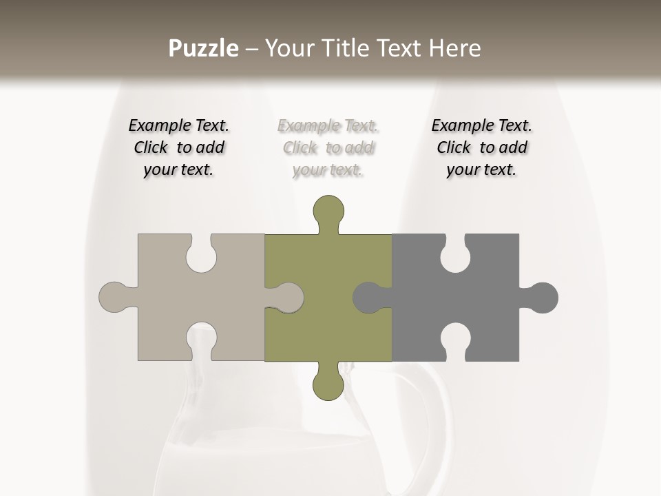 Residential Classical Plumbing PowerPoint Template