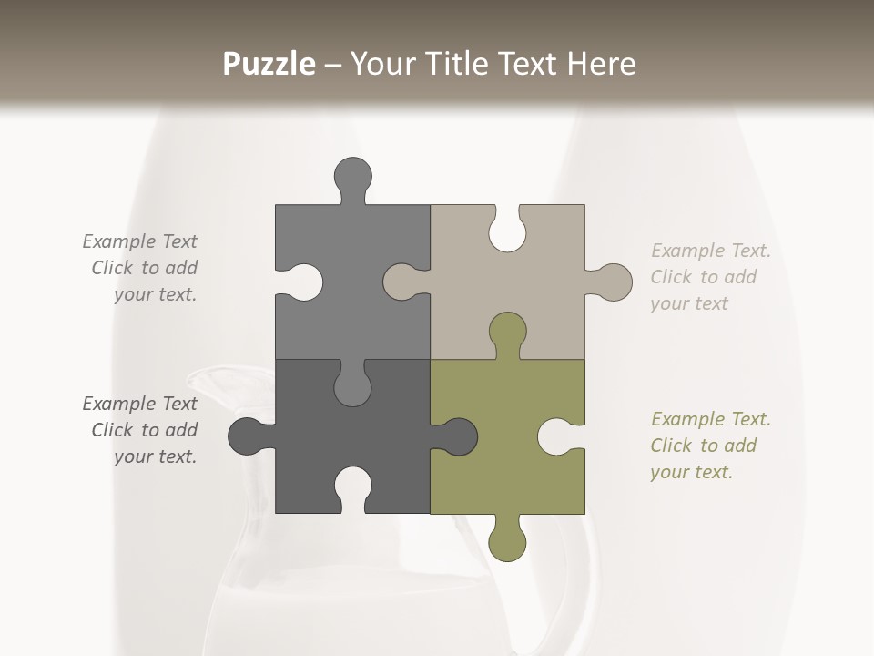 Residential Classical Plumbing PowerPoint Template
